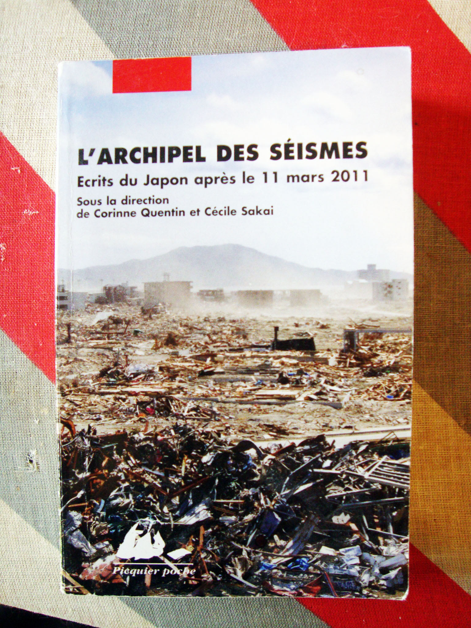 Le livre du mois : Mars 2021